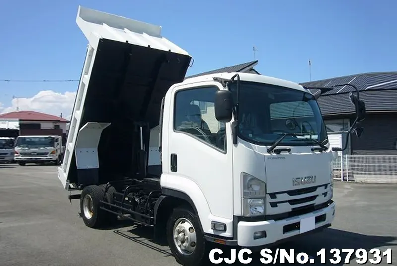 2020 Isuzu / Forward Stock No. 137931