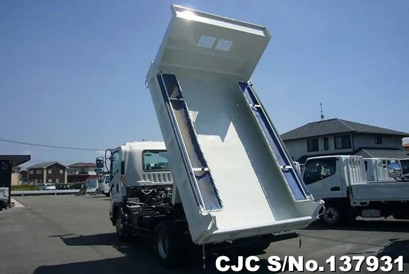 2020 Isuzu / Forward Stock No. 137931
