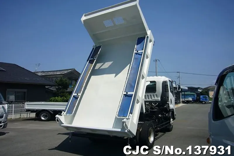 2020 Isuzu / Forward Stock No. 137931