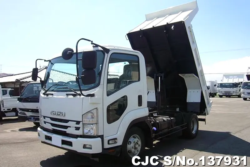 2020 Isuzu / Forward Stock No. 137931