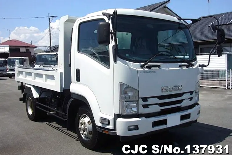2020 Isuzu / Forward Stock No. 137931
