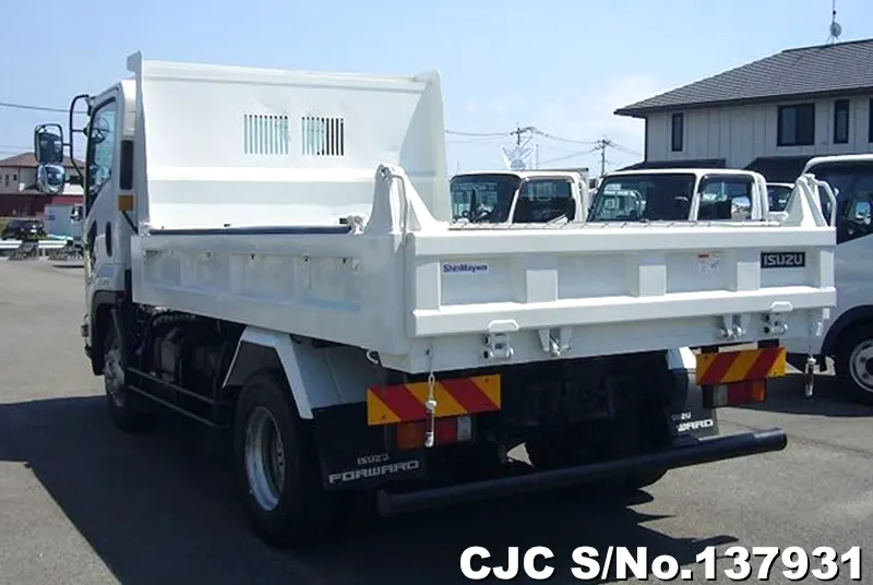 2020 Isuzu / Forward Stock No. 137931