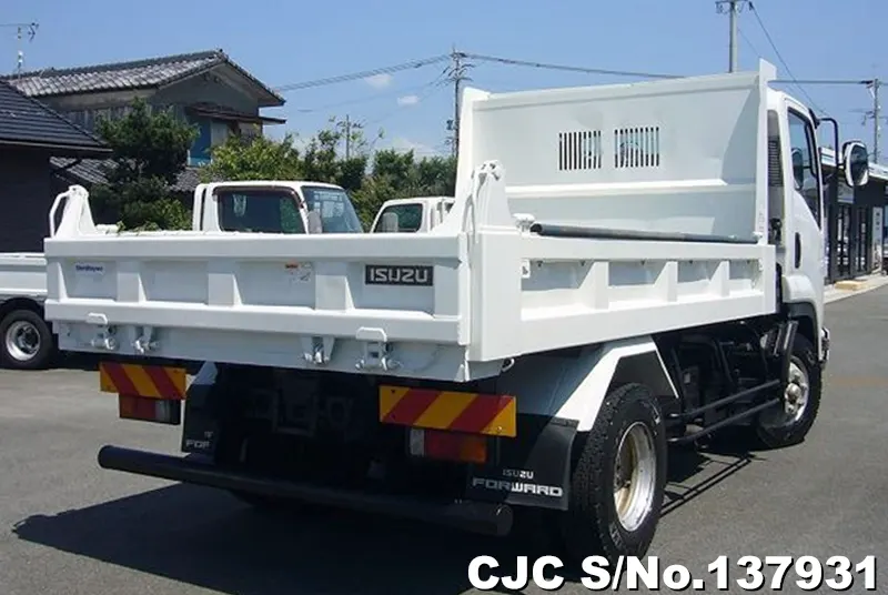 2020 Isuzu / Forward Stock No. 137931
