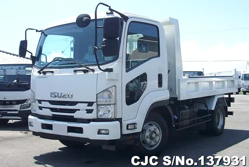 2020 Isuzu / Forward Stock No. 137931