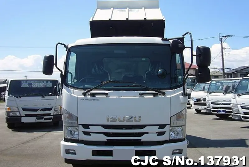 2020 Isuzu / Forward Stock No. 137931