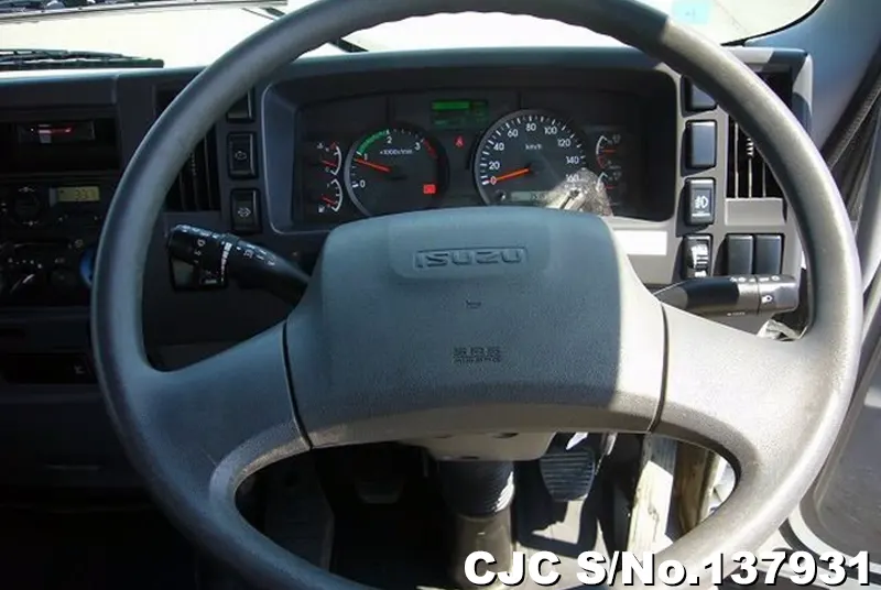 2020 Isuzu / Forward Stock No. 137931