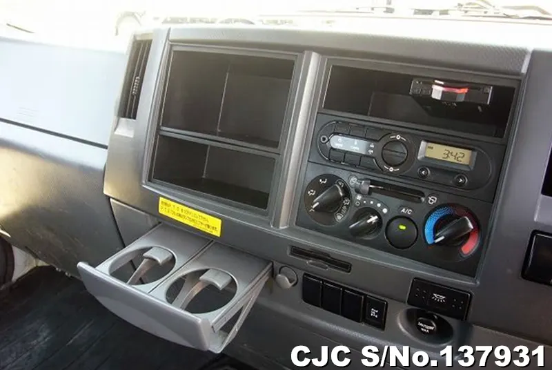 2020 Isuzu / Forward Stock No. 137931