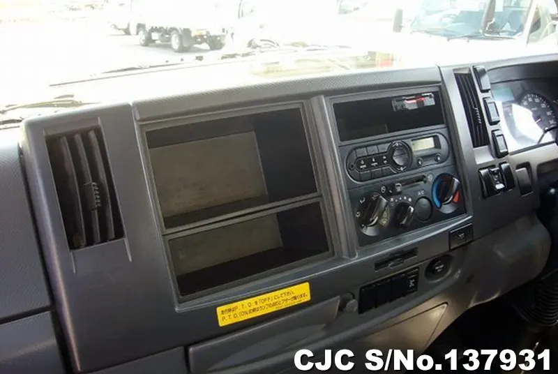 2020 Isuzu / Forward Stock No. 137931