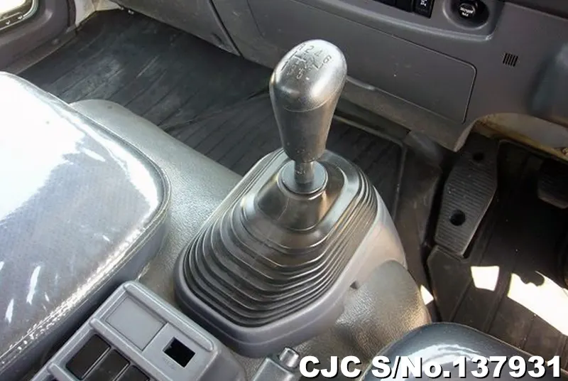 2020 Isuzu / Forward Stock No. 137931