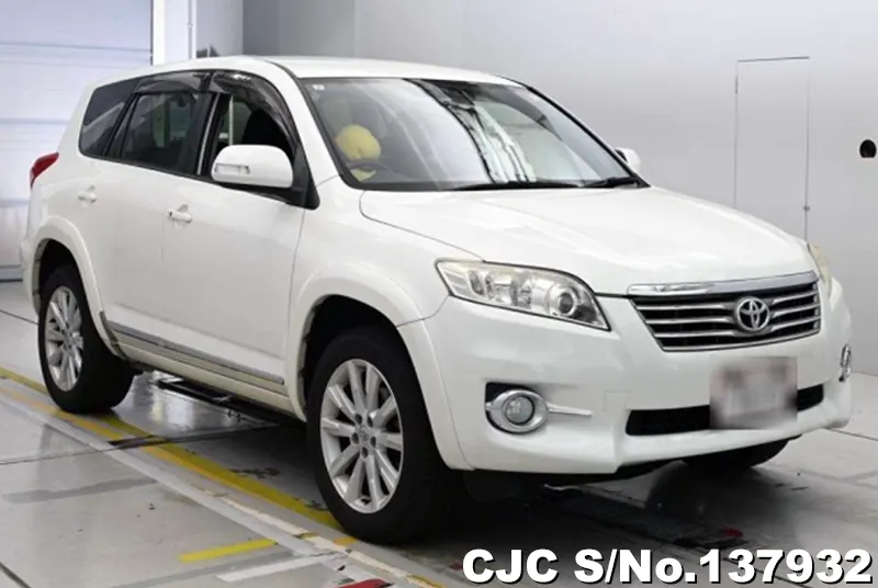 Toyota / Vanguard 2013