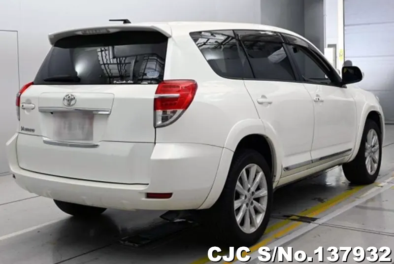 2013 Toyota / Vanguard Stock No. 137932