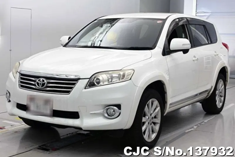 2013 Toyota / Vanguard Stock No. 137932