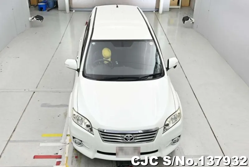 2013 Toyota / Vanguard Stock No. 137932