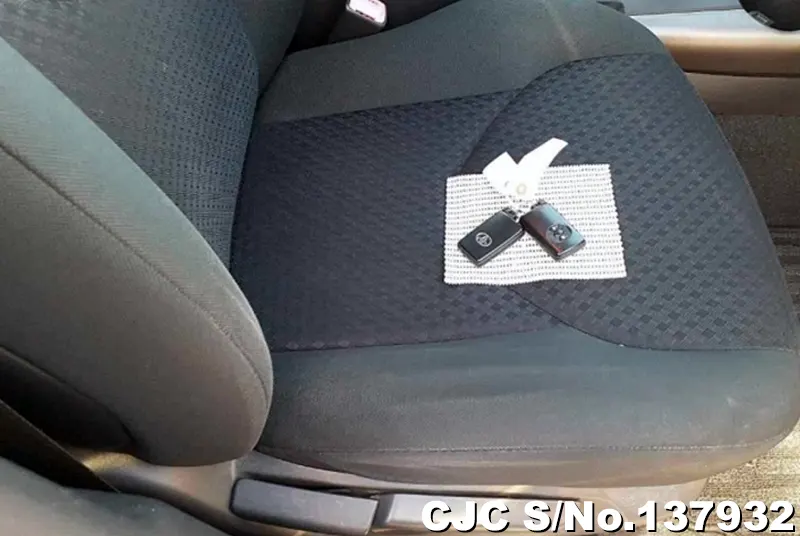 2013 Toyota / Vanguard Stock No. 137932