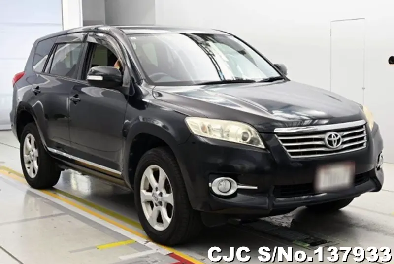 Toyota / Vanguard 2013