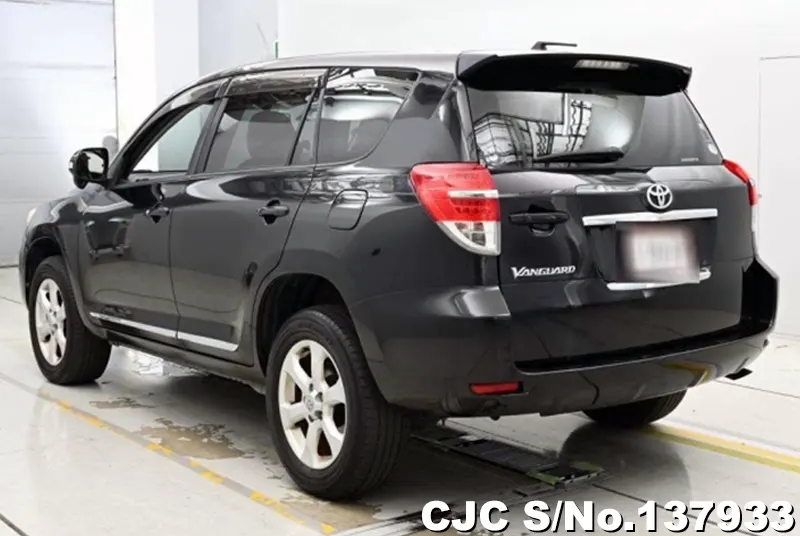 2013 Toyota / Vanguard Stock No. 137933