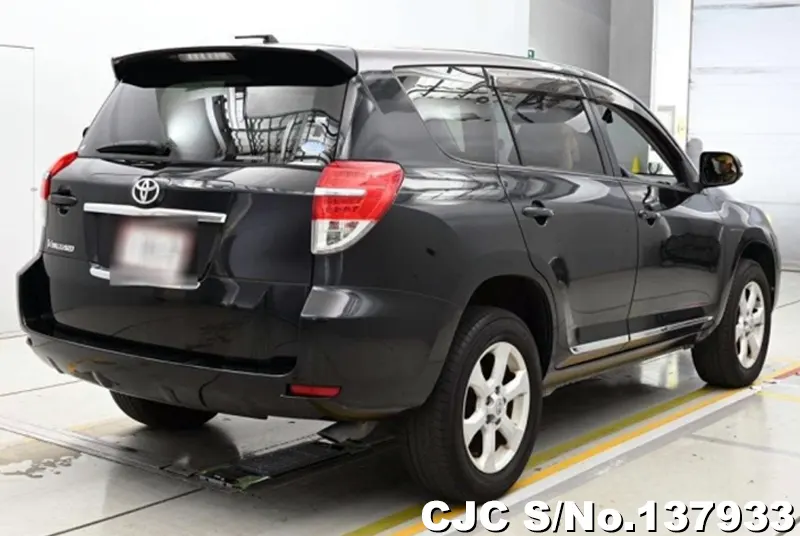 2013 Toyota / Vanguard Stock No. 137933