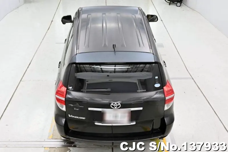 2013 Toyota / Vanguard Stock No. 137933