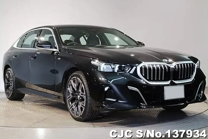 2026 BMW / 5 Series Stock No. 137934