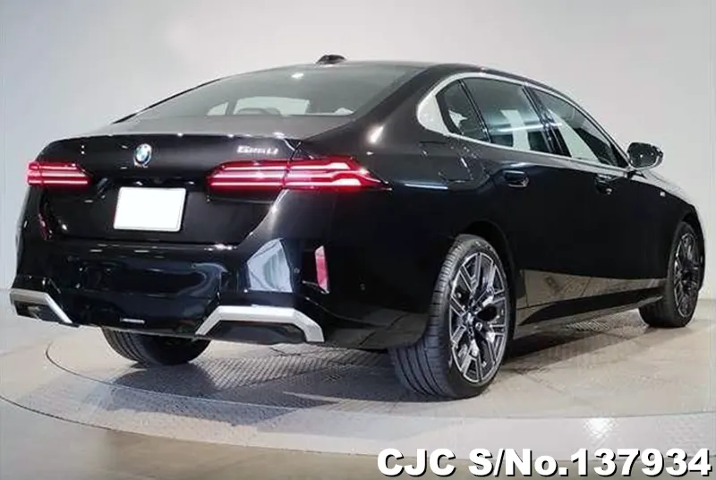 2026 BMW / 5 Series Stock No. 137934