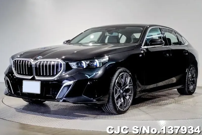 2026 BMW / 5 Series Stock No. 137934