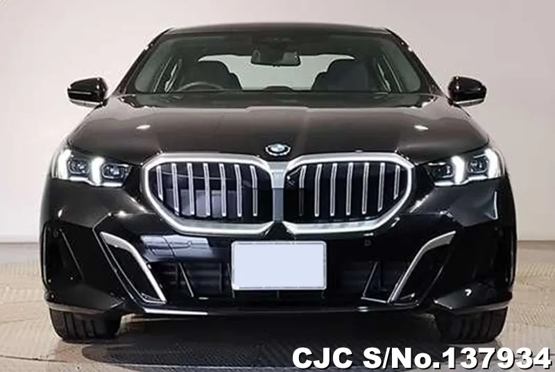 2026 BMW / 5 Series Stock No. 137934
