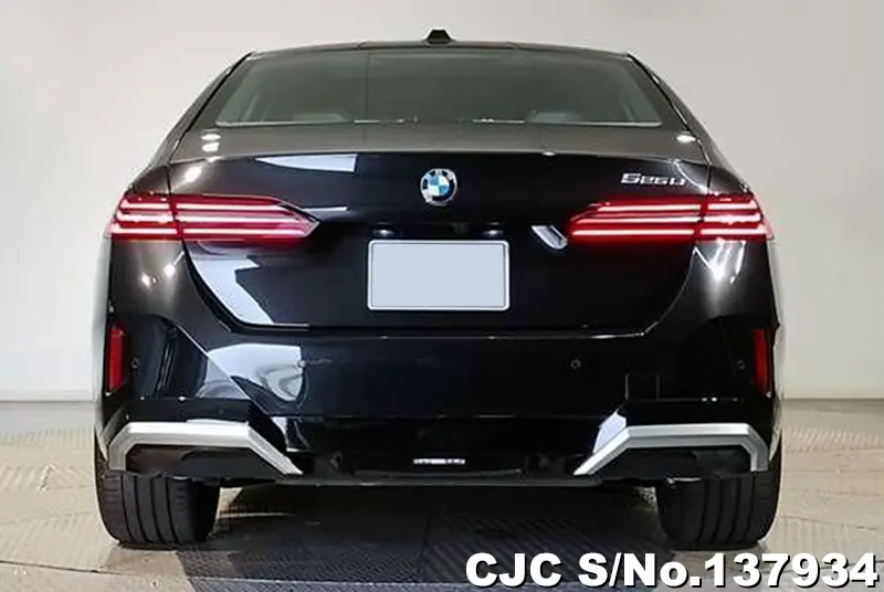 2026 BMW / 5 Series Stock No. 137934