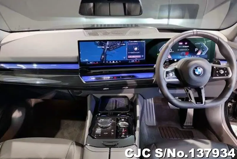 2026 BMW / 5 Series Stock No. 137934