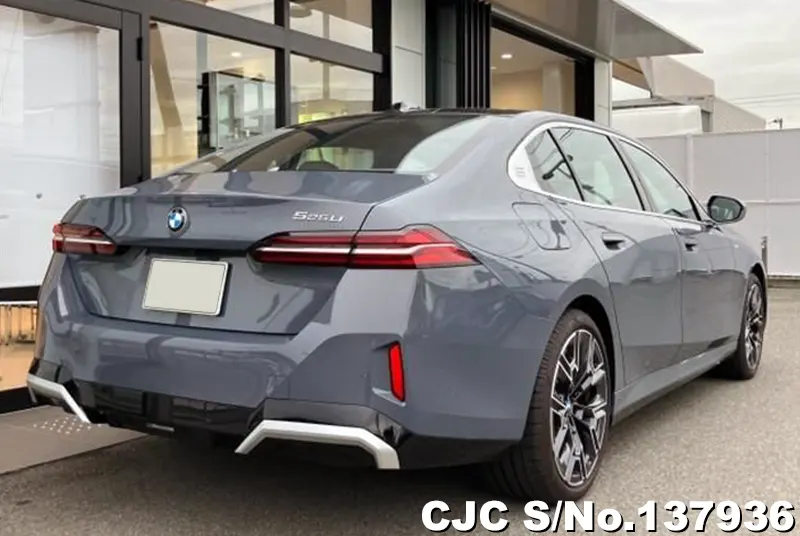 2025 BMW / 5 Series Stock No. 137936