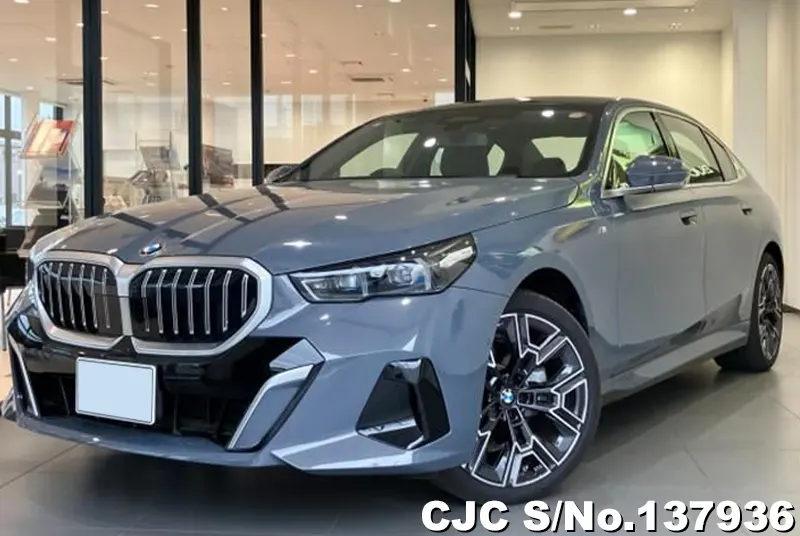 2025 BMW / 5 Series Stock No. 137936