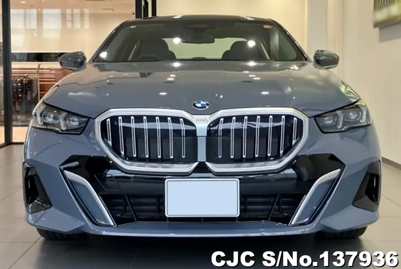 2025 BMW / 5 Series Stock No. 137936