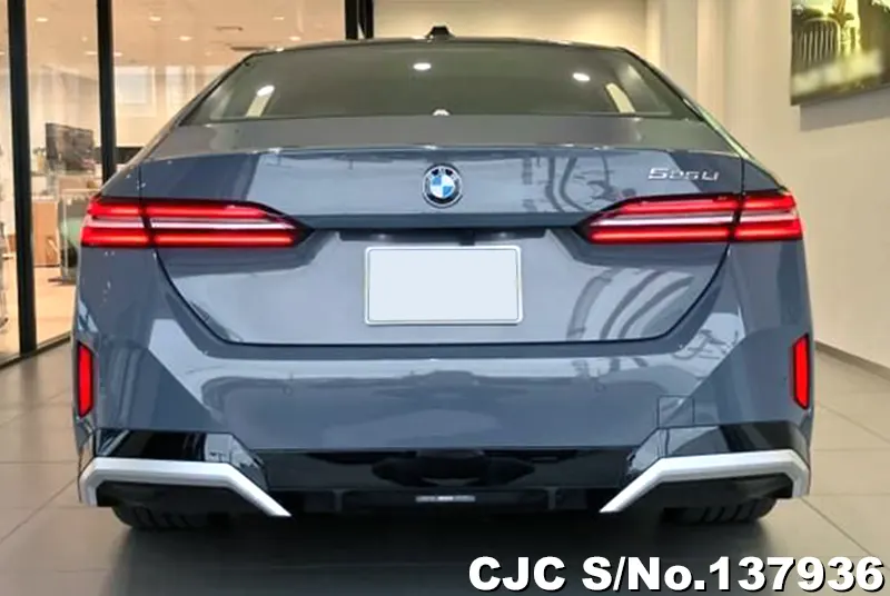 2025 BMW / 5 Series Stock No. 137936