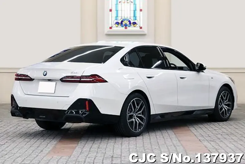 2024 BMW / 5 Series Stock No. 137937