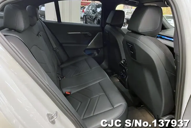 2024 BMW / 5 Series Stock No. 137937