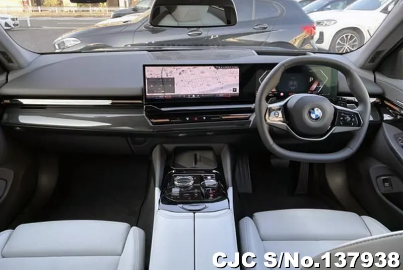 2023 BMW / 5 Series Stock No. 137938