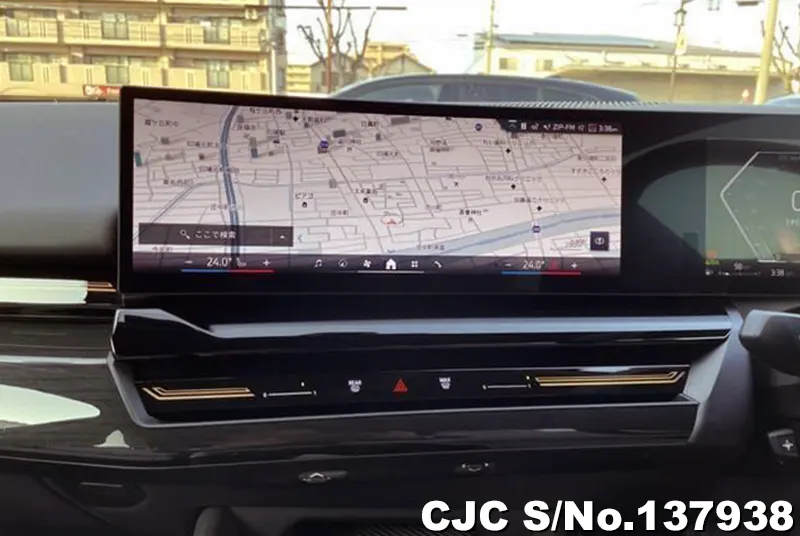 2023 BMW / 5 Series Stock No. 137938