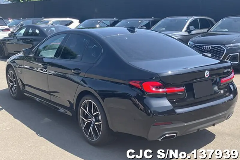 2022 BMW / 5 Series Stock No. 137939