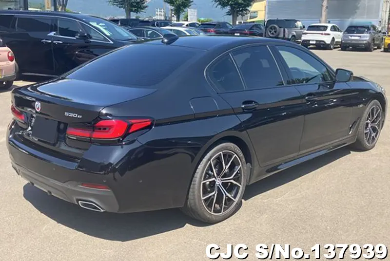 2022 BMW / 5 Series Stock No. 137939