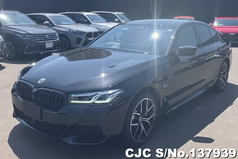 2022 BMW / 5 Series Stock No. 137939