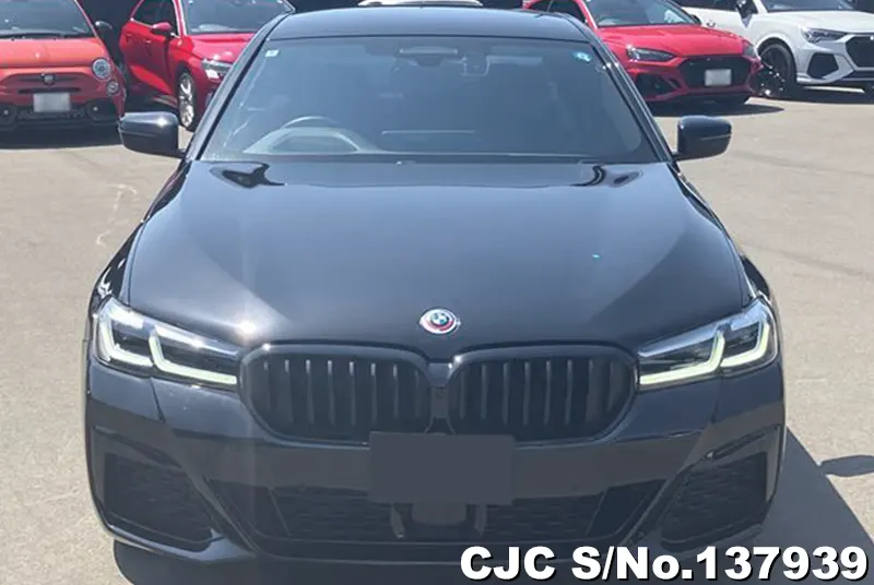 2022 BMW / 5 Series Stock No. 137939