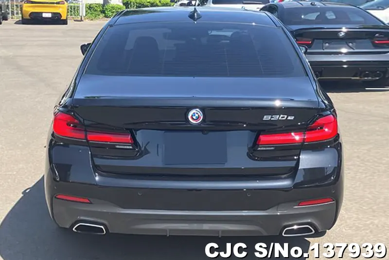 2022 BMW / 5 Series Stock No. 137939