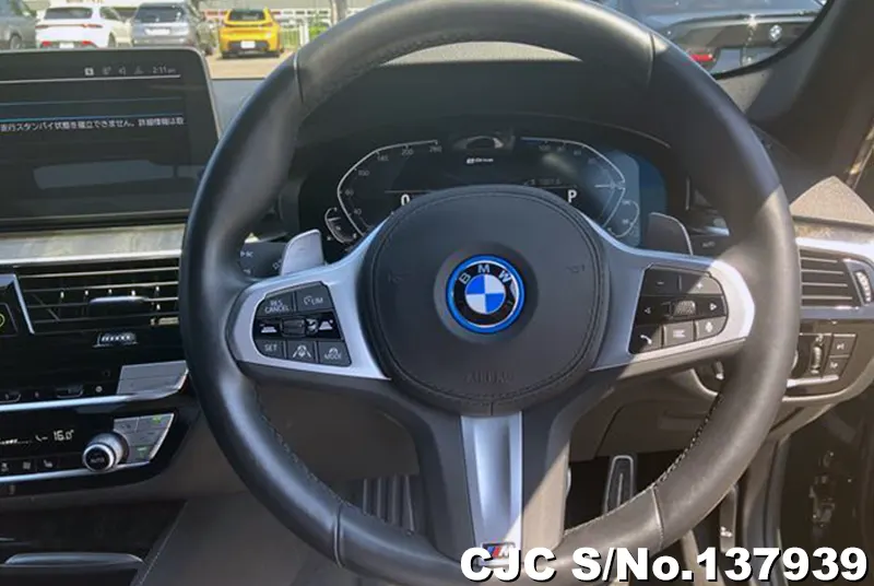 2022 BMW / 5 Series Stock No. 137939