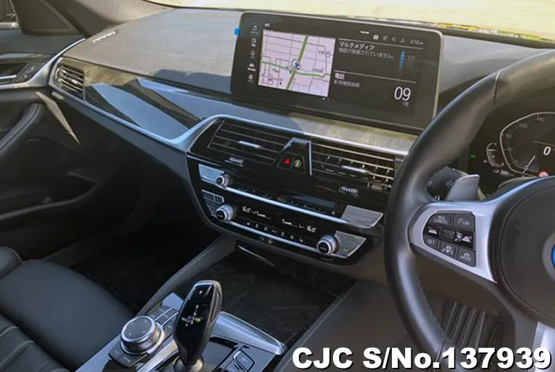 2022 BMW / 5 Series Stock No. 137939