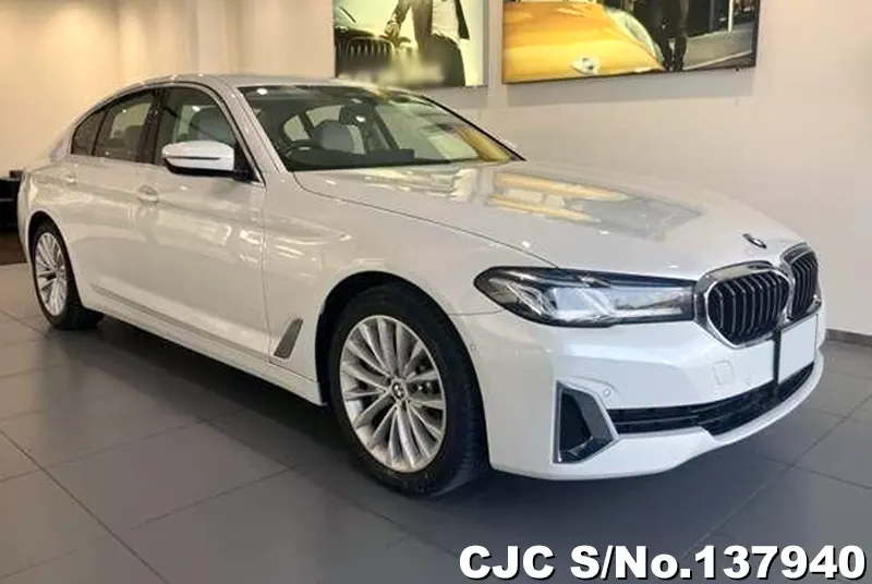2021 BMW / 5 Series Stock No. 137940