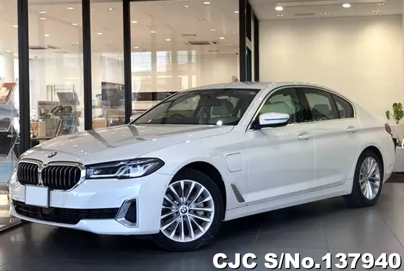 2021 BMW / 5 Series Stock No. 137940