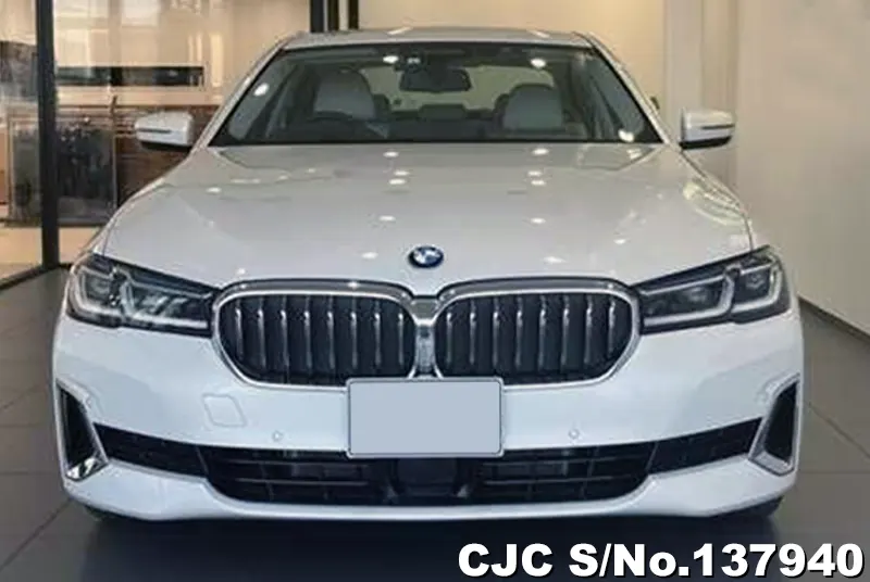 2021 BMW / 5 Series Stock No. 137940