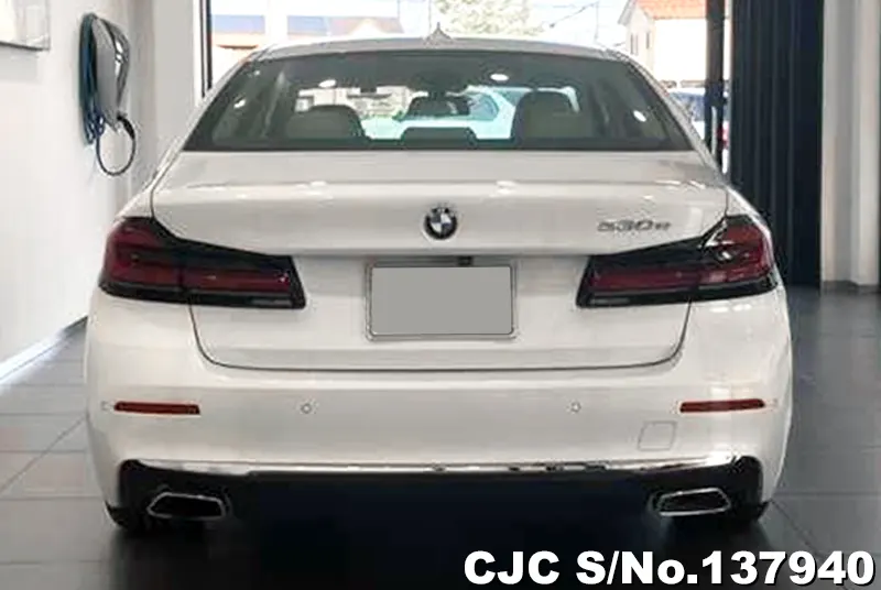 2021 BMW / 5 Series Stock No. 137940