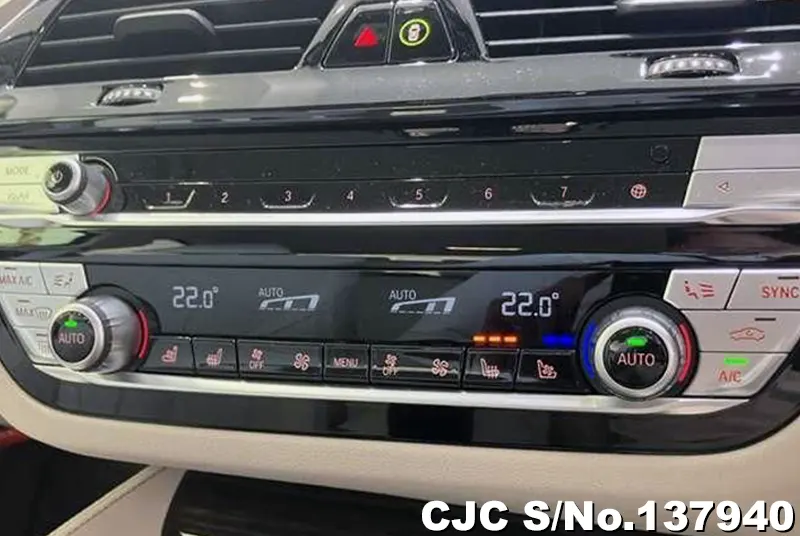2021 BMW / 5 Series Stock No. 137940