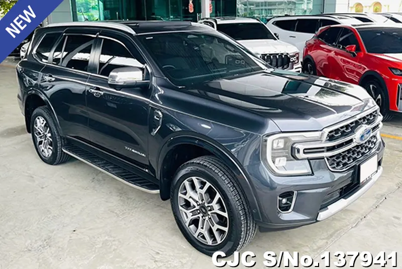 2023 Ford / Everest Stock No. 137941