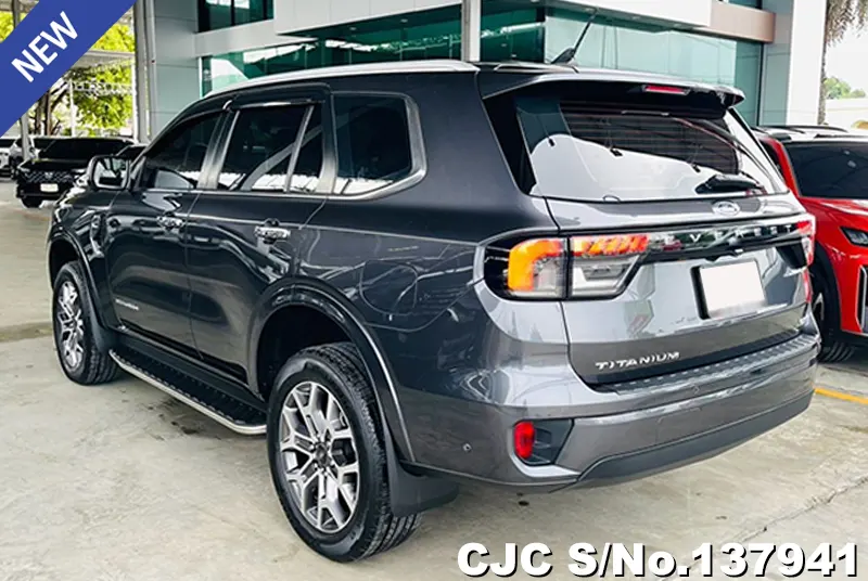 2023 Ford / Everest Stock No. 137941